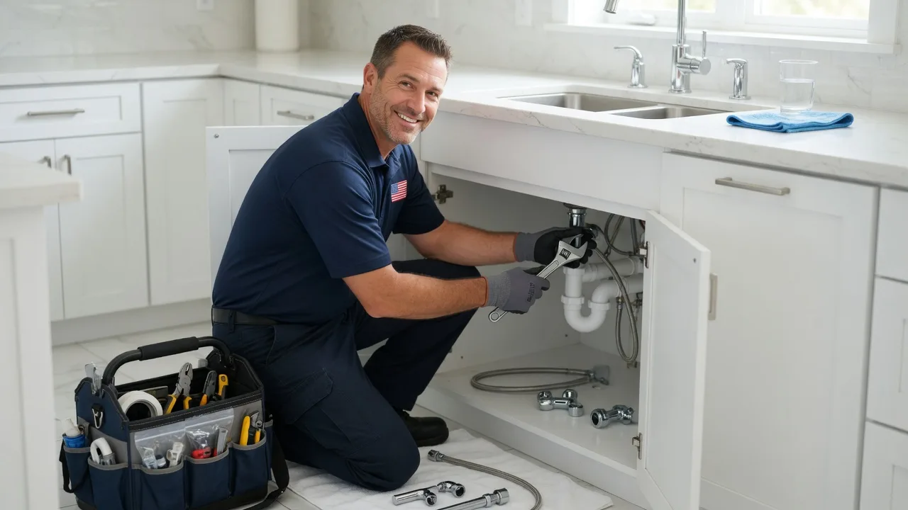 Emergency Plumber in Glen Gardner, NJ near me